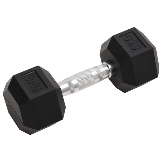 Vidaxl halters 2 st 16 kg totaal gietijzer
