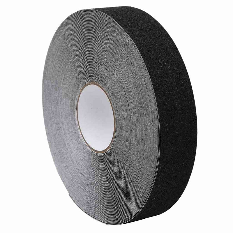Afbeelding laden in galerijviewer, Vidaxl anti-sliptape 0,05x50 m pvc zwart
