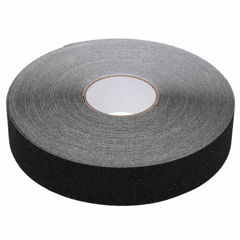 Afbeelding laden in galerijviewer, Vidaxl anti-sliptape 0,05x50 m pvc zwart
