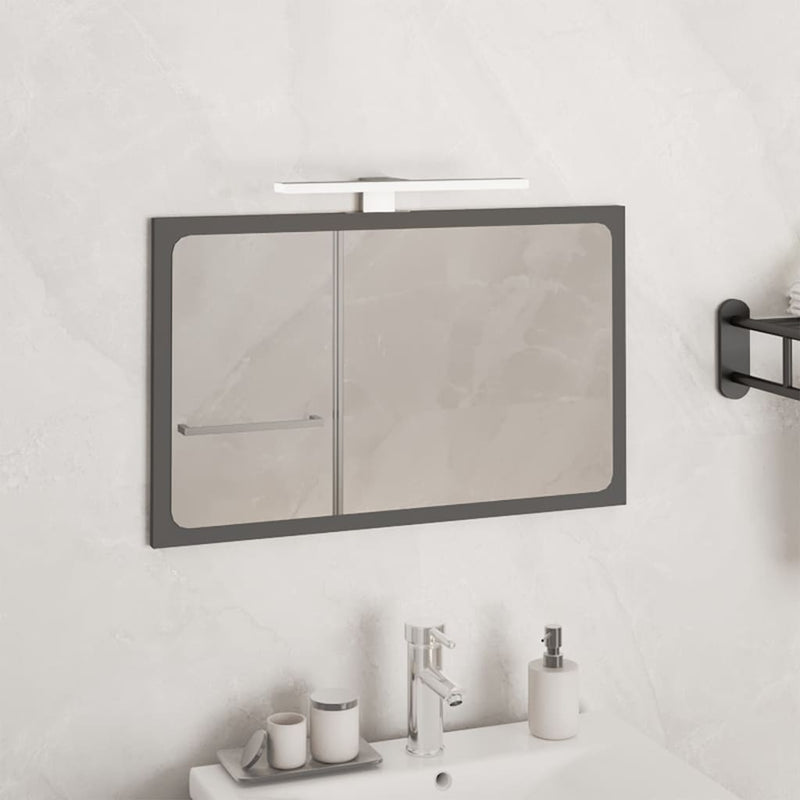 Afbeelding laden in galerijviewer, VidaXL Spiegellamp LED 5,5 W 30 cm 6000 K koudwit

