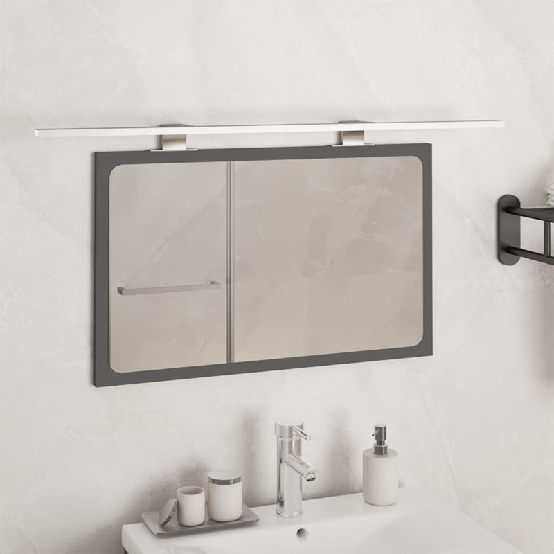 Afbeelding laden in galerijviewer, VidaXL Spiegellamp LED 13 W 80 cm 6000 K koudwit
