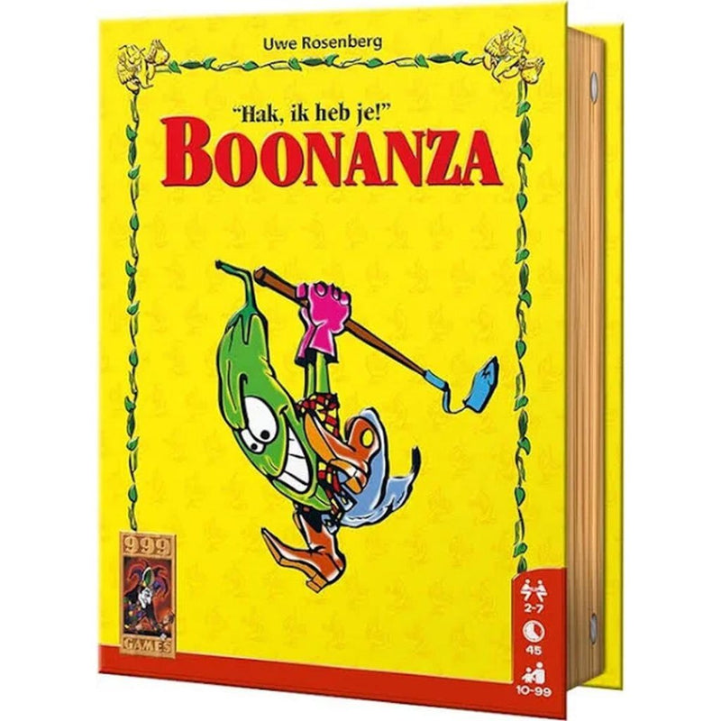 Afbeelding laden in galerijviewer, 999Games Boonanza Jubileumeditie 25 jaar Kaartspel
