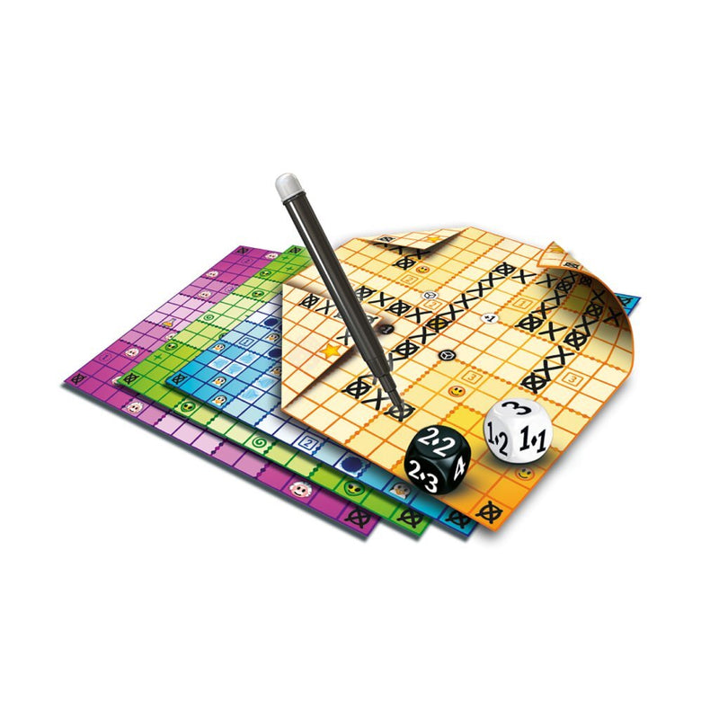 Afbeelding laden in galerijviewer, 999games 999 games dobbel vouwen
