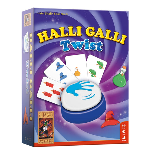 999games 999 games halli galli twist