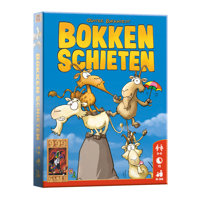 Afbeelding laden in galerijviewer, 999games bokken schieten

