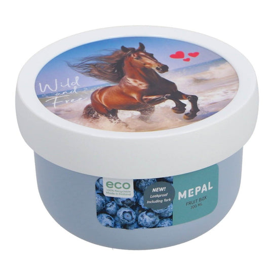 Mepal fruitbox campus 300ml - wild horse
