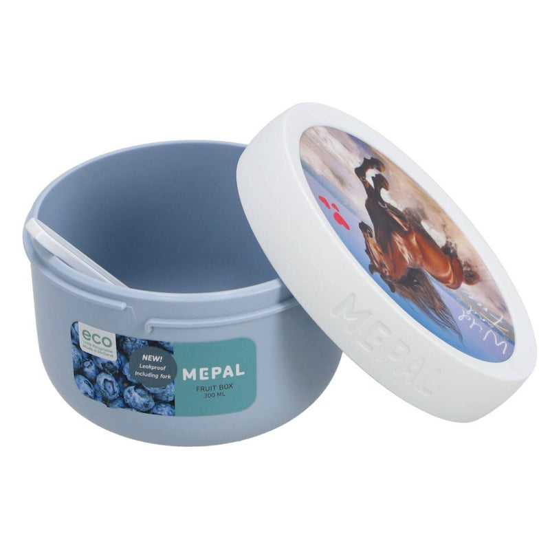 Afbeelding laden in galerijviewer, Mepal fruitbox campus 300ml - wild horse
