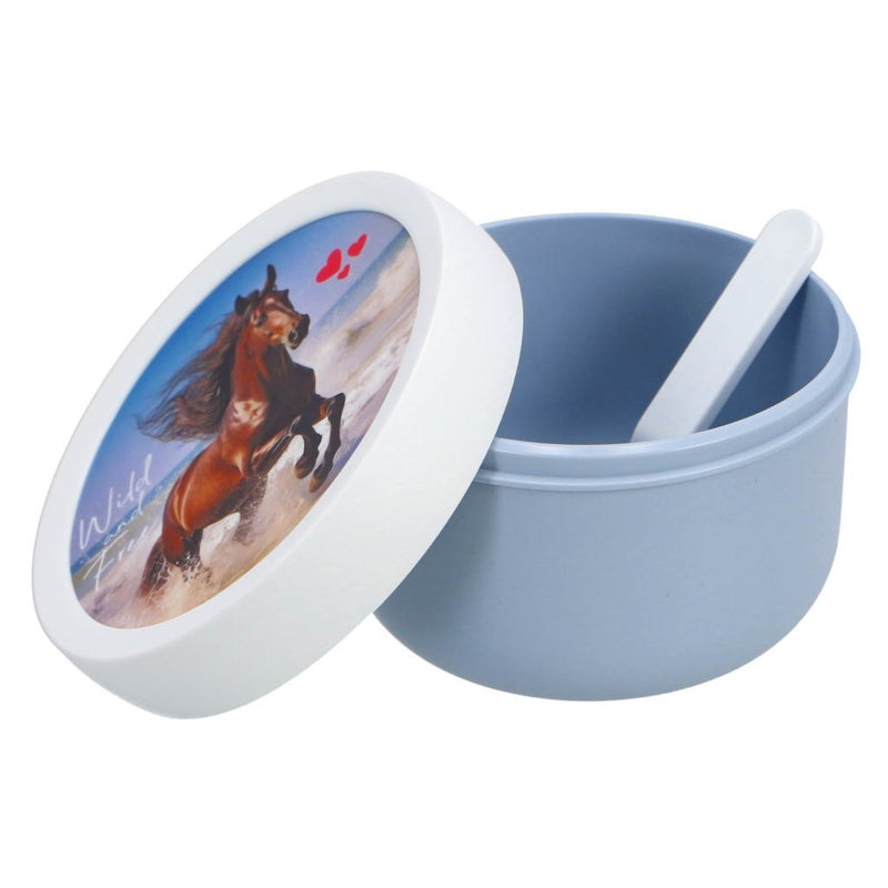 Afbeelding laden in galerijviewer, Mepal fruitbox campus 300ml - wild horse
