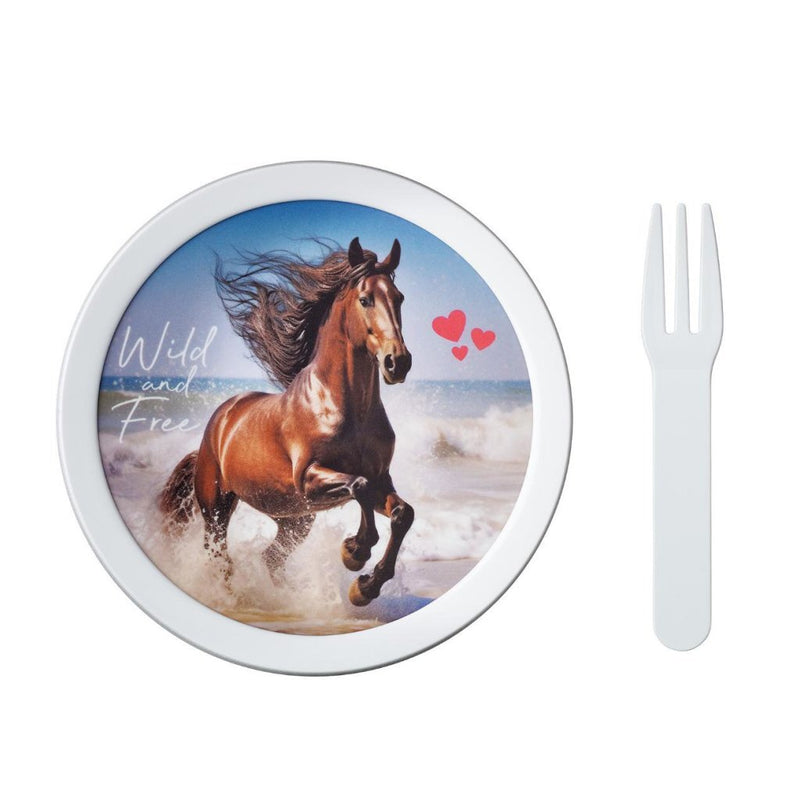 Afbeelding laden in galerijviewer, Mepal fruitbox campus 300ml - wild horse
