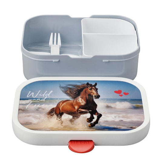 Mepal lunchbox campus - wild horse
