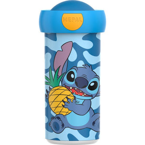 Mepal schoolbeker campus 300ml - stitch