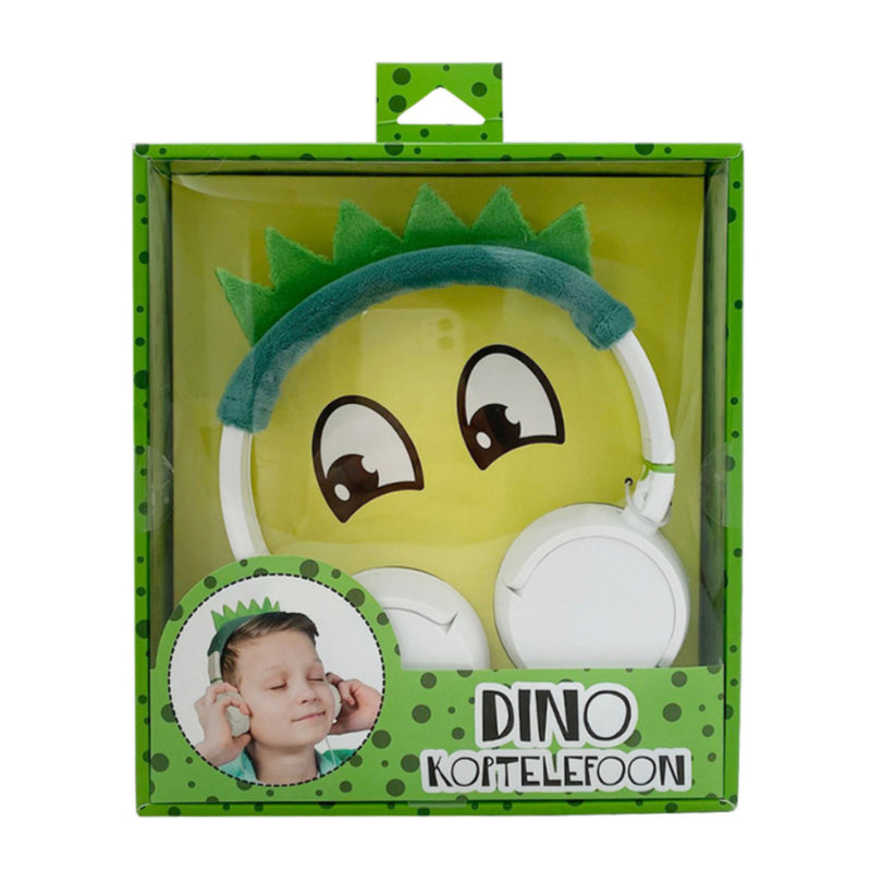 Afbeelding laden in galerijviewer, Basic dino hoofdtelefoon max 85 db

