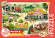 Rebo productions rebo puzzel 48 stukjes - cas cato boer