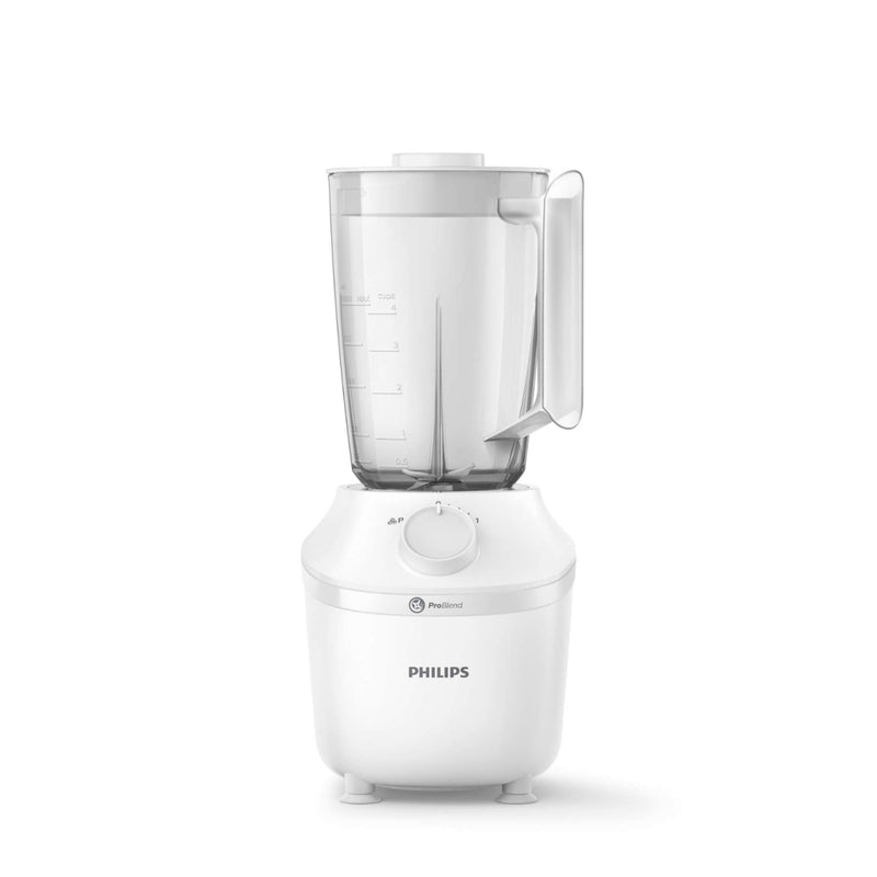 Afbeelding laden in galerijviewer, Philips hr2041 00 3000 series blender wit
