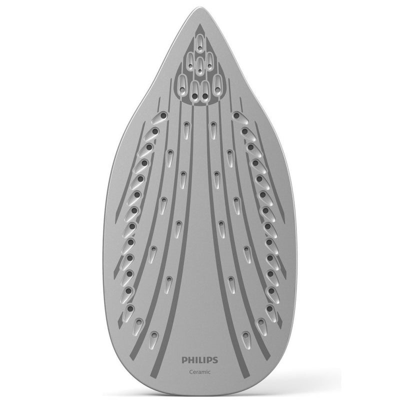 Afbeelding laden in galerijviewer, Philips dst3041 80 3000 series stoomstrijkijzer zwart
