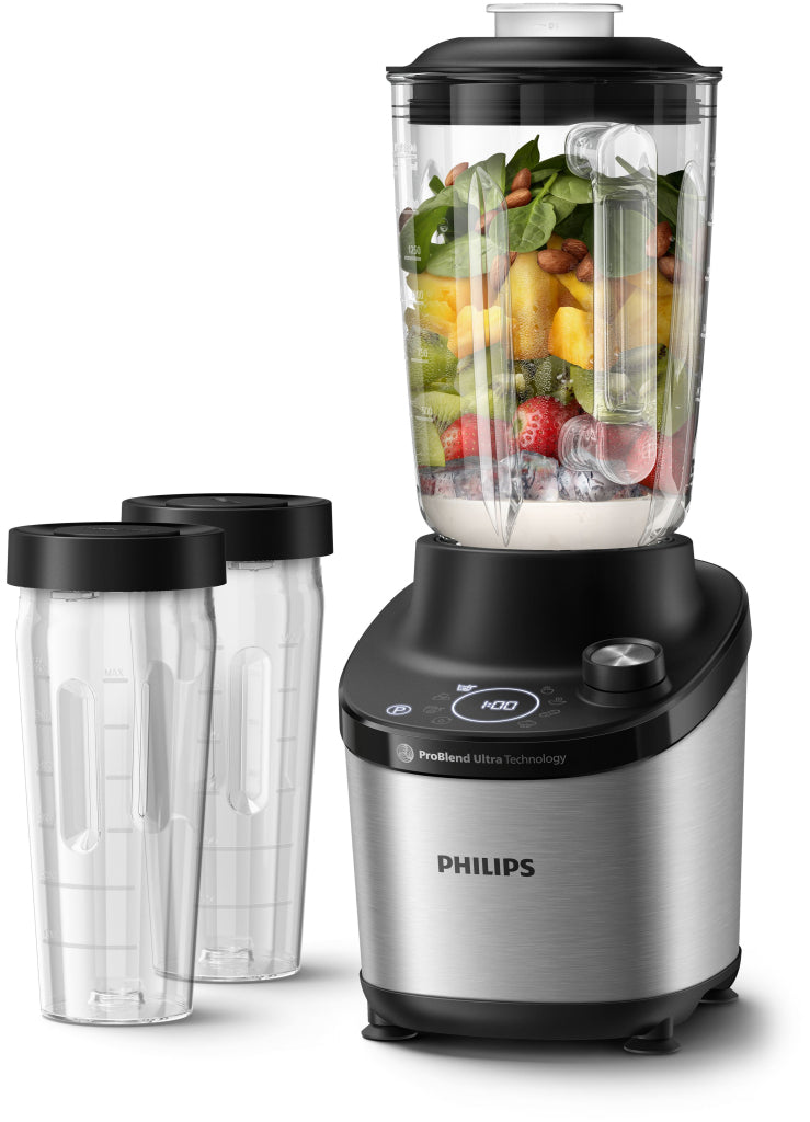 Afbeelding laden in galerijviewer, Philips HR3760 10 Blenders
