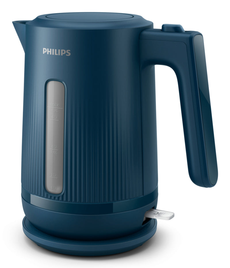 Afbeelding laden in galerijviewer, Philips hd9411 70 marina blue waterkoker 1.7l
