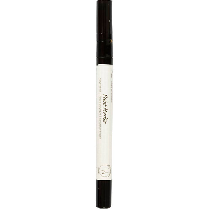 Afbeelding laden in galerijviewer, Https: www.cchobby.nl decoratieve-stift-lijndikte-0-7-mm-extra-fijn-zwart-1-stuk
