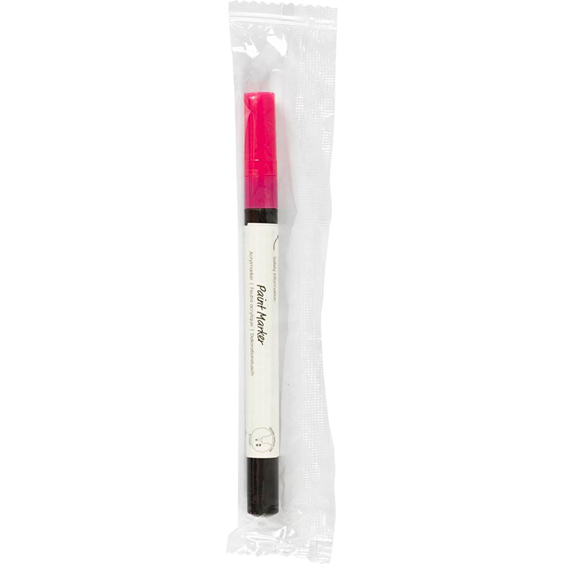 Afbeelding laden in galerijviewer, Https: www.cchobby.nl decoratieve-stift-lijndikte-0-7-mm-extra-fijn-roze-1-stuk

