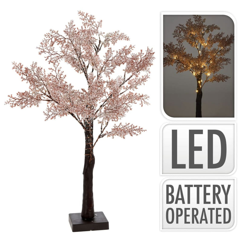 Afbeelding laden in galerijviewer, Ambiance kerstboom met 29 led's 60 cm
