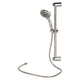 Bathroom solutions bathroom solutions douchekop met 5 functies 11,5 cm