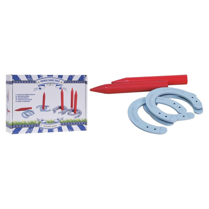 Afbeelding laden in galerijviewer, Tender toys buitenspel horse shoe toss hout
