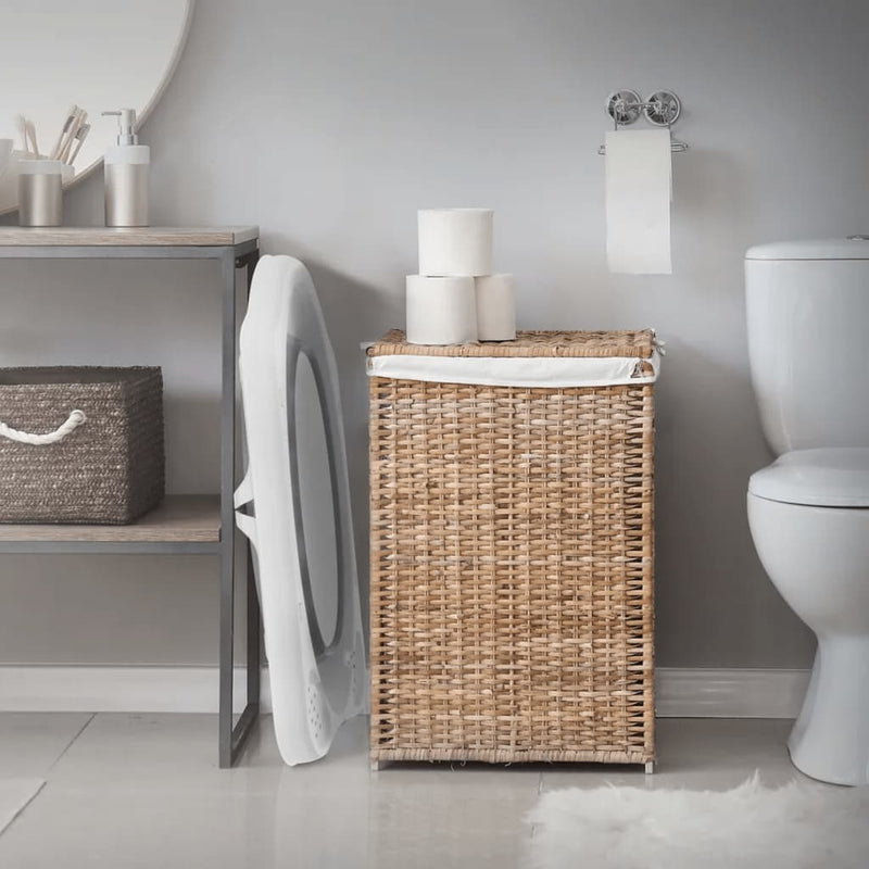 Afbeelding laden in galerijviewer, Bathroom solutions babybadje inklapbaar wit en grijs
