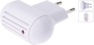 Basic ultrasone elektrische insektenverdrijver voor stopcontact