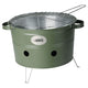 Progarden barbecue emmer met 2 handvatten 34,5 cm matolijfgroen