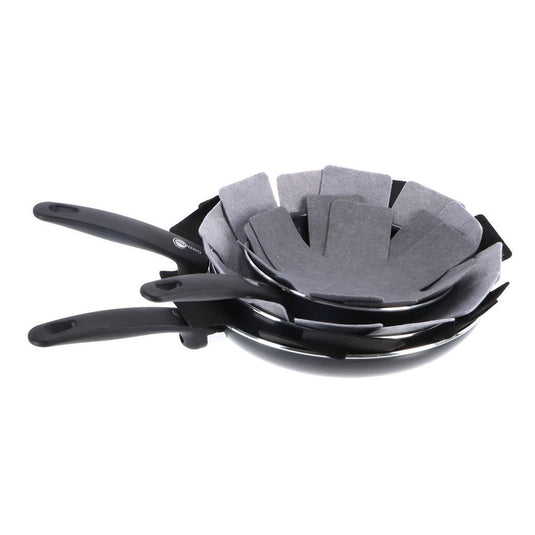 Excellent houseware panbeschermerset a 6 stuks ø38cm