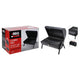 Progarden progarden barbecuegrill cilinder matzwart