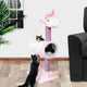 Pets Collection Pets Collection Kattenkrabpaal Unicorn 40x30x85 cm