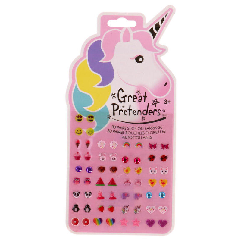 Afbeelding laden in galerijviewer, Overige merken unicorn oorbellen stickers
