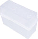 Basic crackerbox 1.65l transparant licht