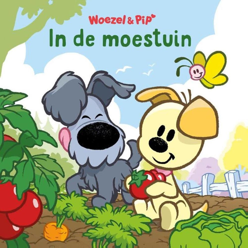 Afbeelding laden in galerijviewer, Woezel en pip in de moestuin 4+
