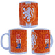 Holland KNVB Mok Oranje 300 ml