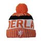 Oranje KNVB Muts Oranje