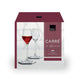 Royal leerdam portglazen 14 cl 6 stuks transparant