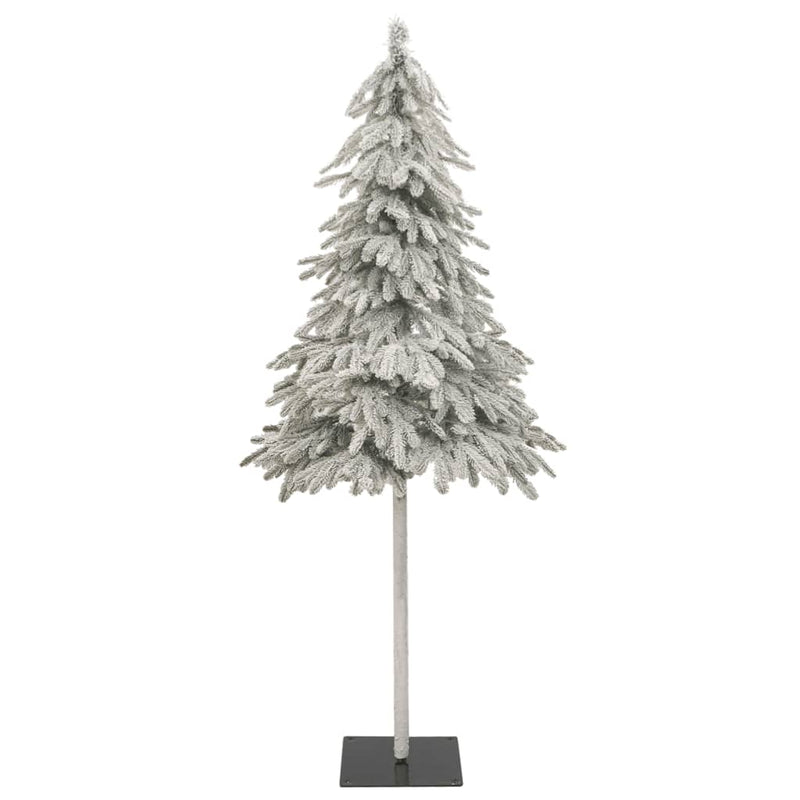 Afbeelding laden in galerijviewer, VidaXL Kunstkerstboom met sneeuw 210 cm
