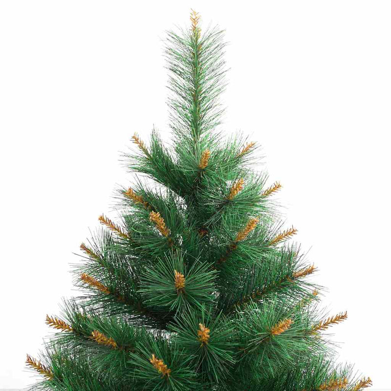 Afbeelding laden in galerijviewer, Vidaxl kunstkerstboom met scharnieren en standaard 180 cm
