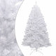 Vidaxl kunstkerstboom met scharnieren en sneeuw 120 cm
