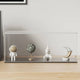 Vidaxl vitrine transparant 34x16x14 cm acryl
