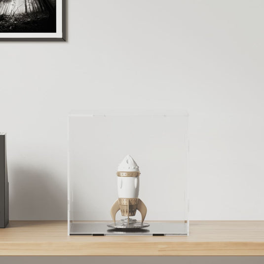 Vidaxl displaybox transparant 30x30x30 cm acryl