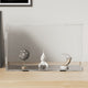 Vidaxl displaybox transparant 31x17x19 cm acryl