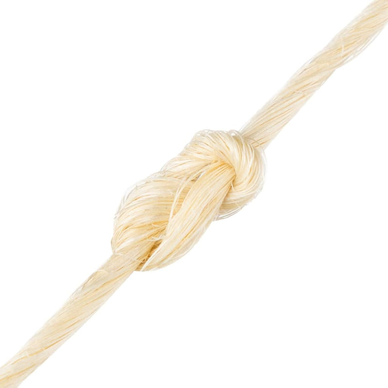 Afbeelding laden in galerijviewer, Vidaxl touw 3 mm 1000 m 100% sisal

