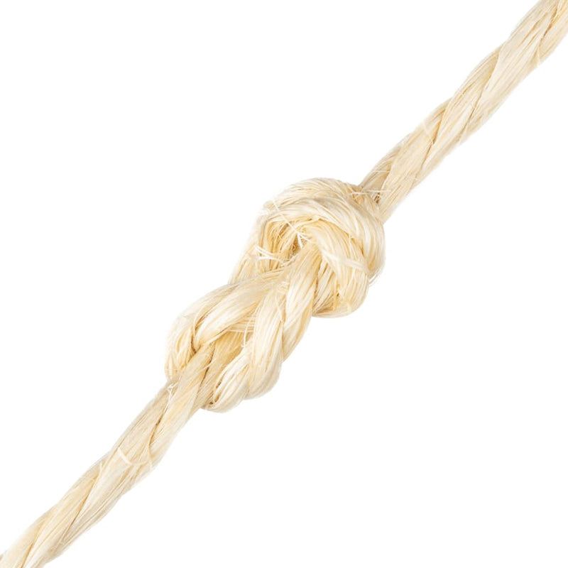 Afbeelding laden in galerijviewer, Vidaxl touw 4 mm 250 m 100% sisal
