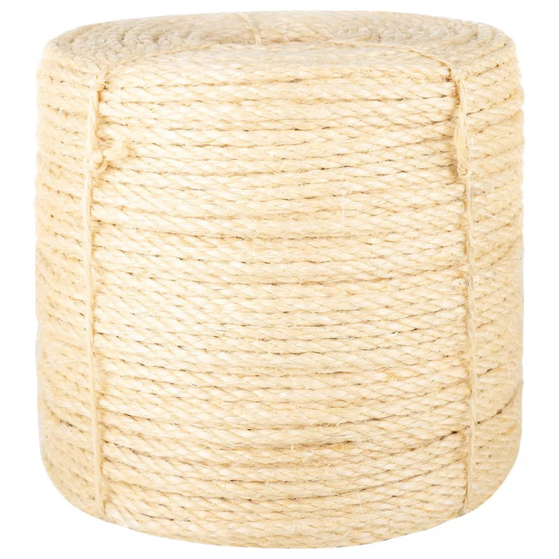 Afbeelding laden in galerijviewer, Vidaxl touw 6 mm 25 m 100% sisal
