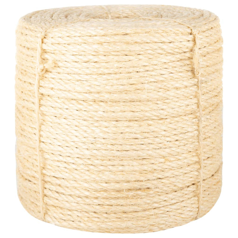 Afbeelding laden in galerijviewer, Vidaxl touw 6 mm 50 m 100% sisal
