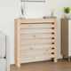Vidaxl radiatorombouw 79,5x19x84 cm massief grenenhout