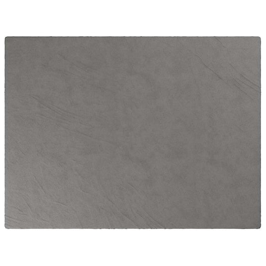Vidaxl verzwaringsdeken met hoes 150x200 cm 7 kg stof grijs